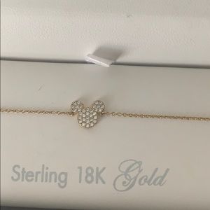 DISNEY PARKS Mickey Mouse bracelet